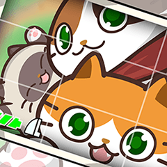 [LINEスタンプ] Meow Remix Stickers 01