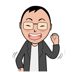 [LINEスタンプ] ひさき先生(資格試験の山田ひさき)