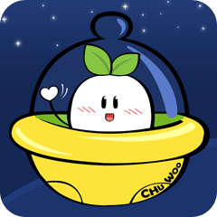 [LINEスタンプ] "Chu mu" is back ！