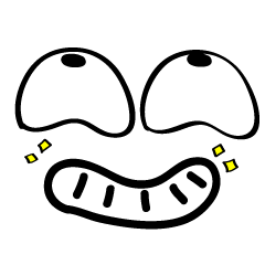 [LINEスタンプ] The eye