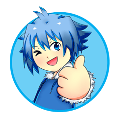 [LINEスタンプ] Kyle : Little cute boy