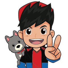 [LINEスタンプ] iWang
