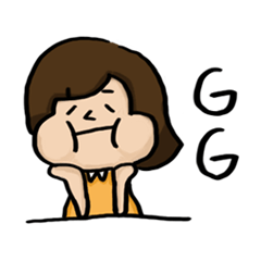 [LINEスタンプ] SQUID-chat chat