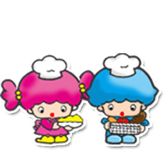 [LINEスタンプ] PPT TWO