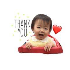 [LINEスタンプ] R i Oちゃんスタンプ