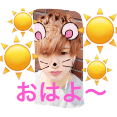 [LINEスタンプ] しんよしつぐスタンプ