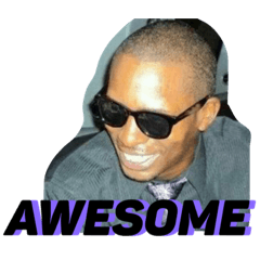 [LINEスタンプ] Du'Rel The Great One