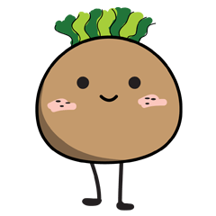 [LINEスタンプ] GreenMon