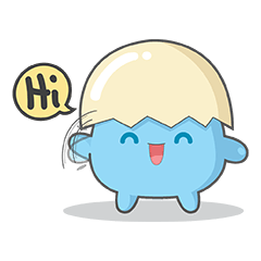 [LINEスタンプ] Hello Mici