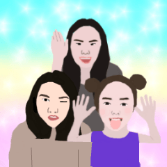 [LINEスタンプ] Hamleys ＆ Friends