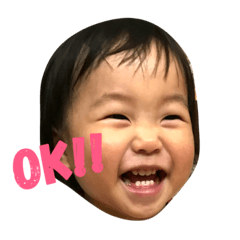 [LINEスタンプ] さぶずガールフェイス