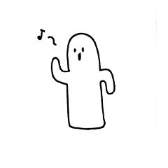 [LINEスタンプ] はにわのようなもの