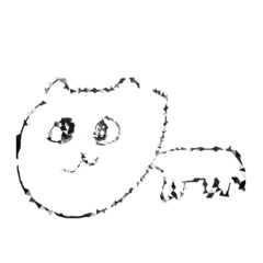 [LINEスタンプ] RICH$CAT2