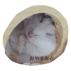 [LINEスタンプ] モフモフな気持ち