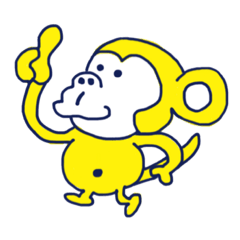 [LINEスタンプ] もんじゃるくんスタンプ1