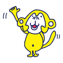 [LINEスタンプ] もんじゃるくんスタンプ 2