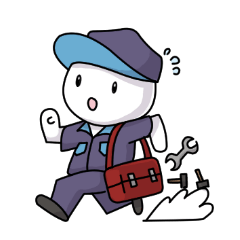 [LINEスタンプ] MR.Technic