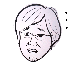 [LINEスタンプ] 板東院長なるスタンプ