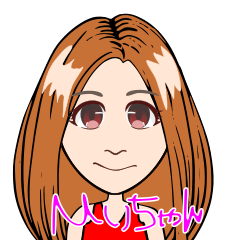 [LINEスタンプ] HI-chan, official Sticker