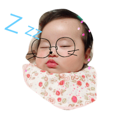 [LINEスタンプ] てへろパート4