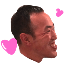 [LINEスタンプ] 今日も元気な白井さん