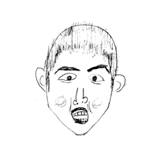 [LINEスタンプ] ほりっき