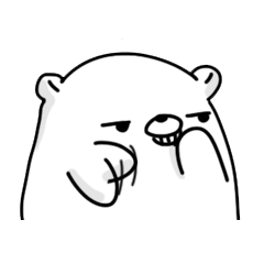 [LINEスタンプ] Jelly Bear II