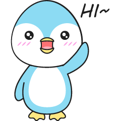 ゆき , the Penguin