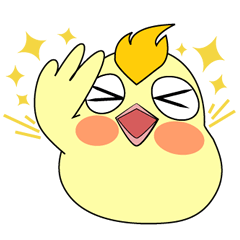 [LINEスタンプ] きゅ～すけ、来る！【日常編】