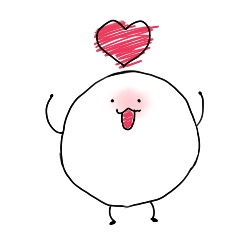 [LINEスタンプ] まごまごのゆるりんスタンプ