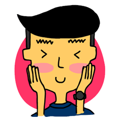 [LINEスタンプ] Durian is calling me