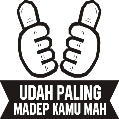 [LINEスタンプ] stiker sunda