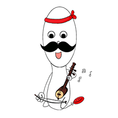 [LINEスタンプ] Cheim cheuy