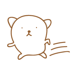 [LINEスタンプ] DogBearCute