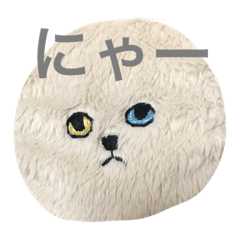 [LINEスタンプ] ちょっといらっとするにゃんこスタンプ