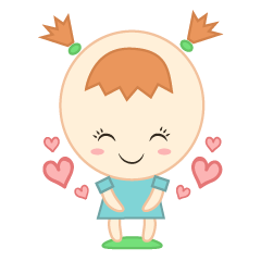 [LINEスタンプ] Peppy