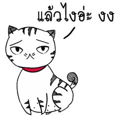[LINEスタンプ] Jewliew,why are you so fat？