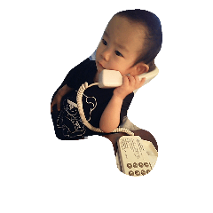[LINEスタンプ] Baby時期から〜