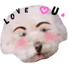 [LINEスタンプ] Creamy Creamy