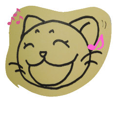 [LINEスタンプ] 紙の上のにゃんこ