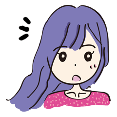 [LINEスタンプ] giri