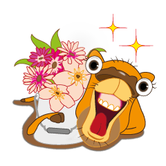 [LINEスタンプ] Camel 2