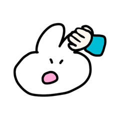 [LINEスタンプ] わからない！！！！