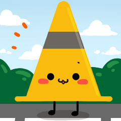 [LINEスタンプ] 量々くん