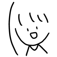 [LINEスタンプ] あやのちゃんのらくがきスタンプ