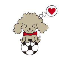 [LINEスタンプ] ぷぅちゃんスタンプゥ