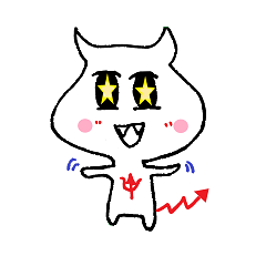 [LINEスタンプ] Little Devilz