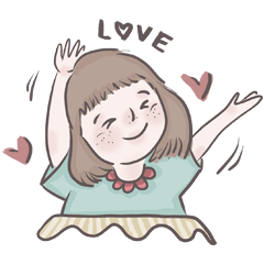 [LINEスタンプ] Chao Nu Kamol