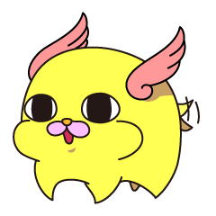 [LINEスタンプ] ぷく丸スタンプ