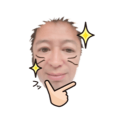 [LINEスタンプ] おブスなひろしちゃん